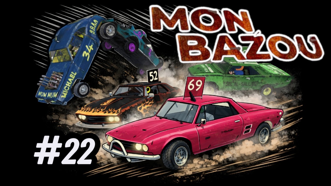 Mon Bazou V1.0 #22 – Feintuning, das Derby und Freundschaft