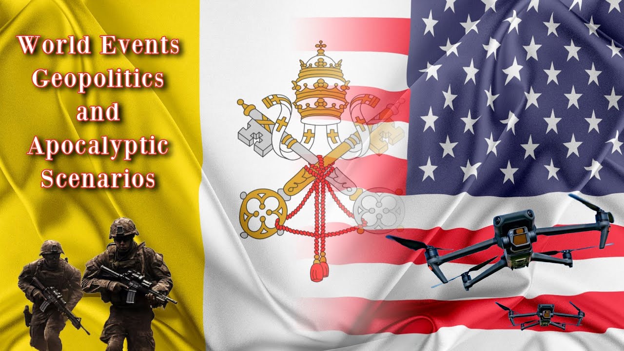 World Events Geopolitics & Apocalyptic Scenarios | Wednesday Night Bible Study