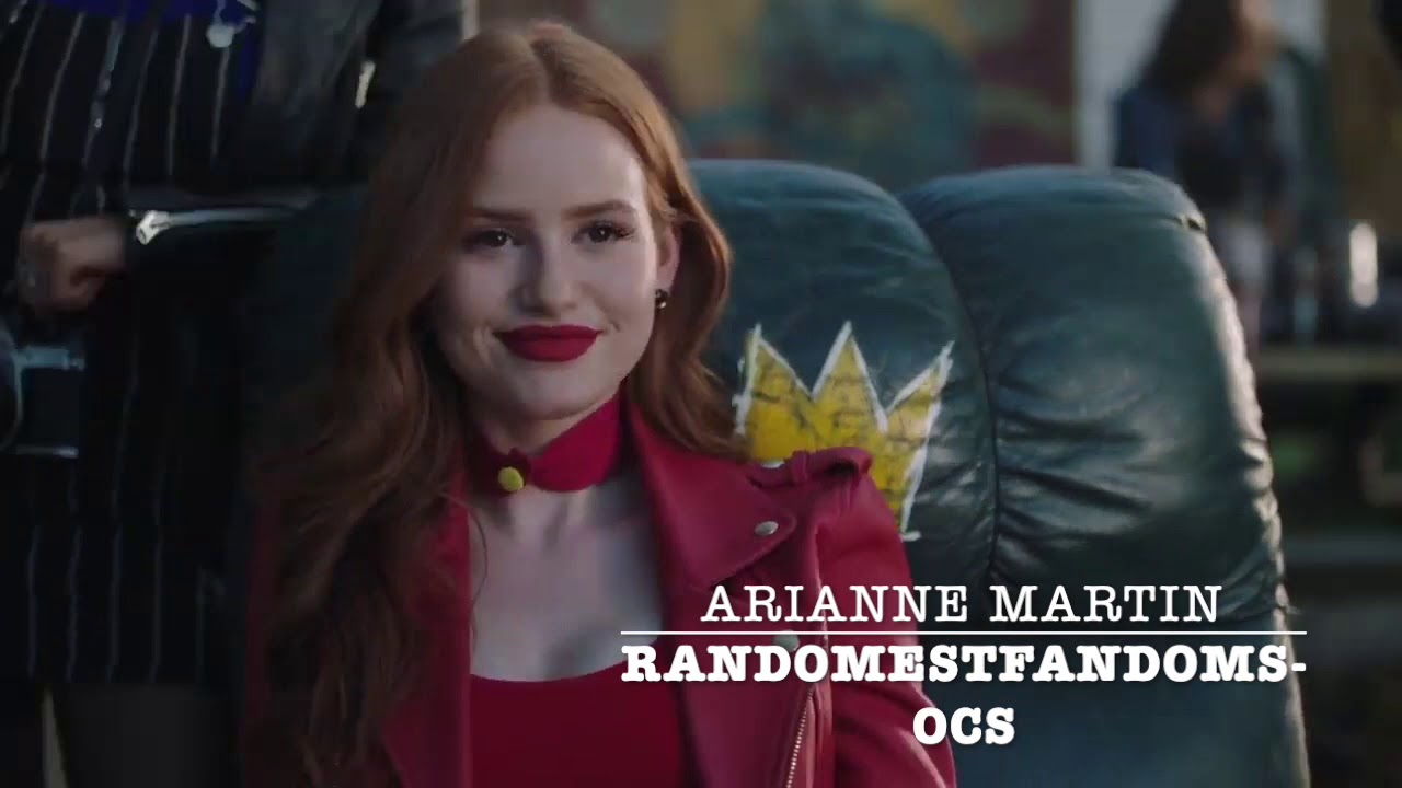 Arianne Martin - Girl On Fire