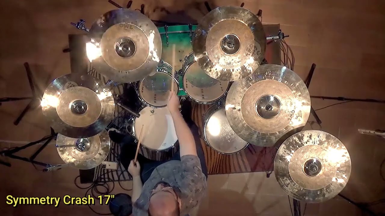 ¡Así suenan los crash 17