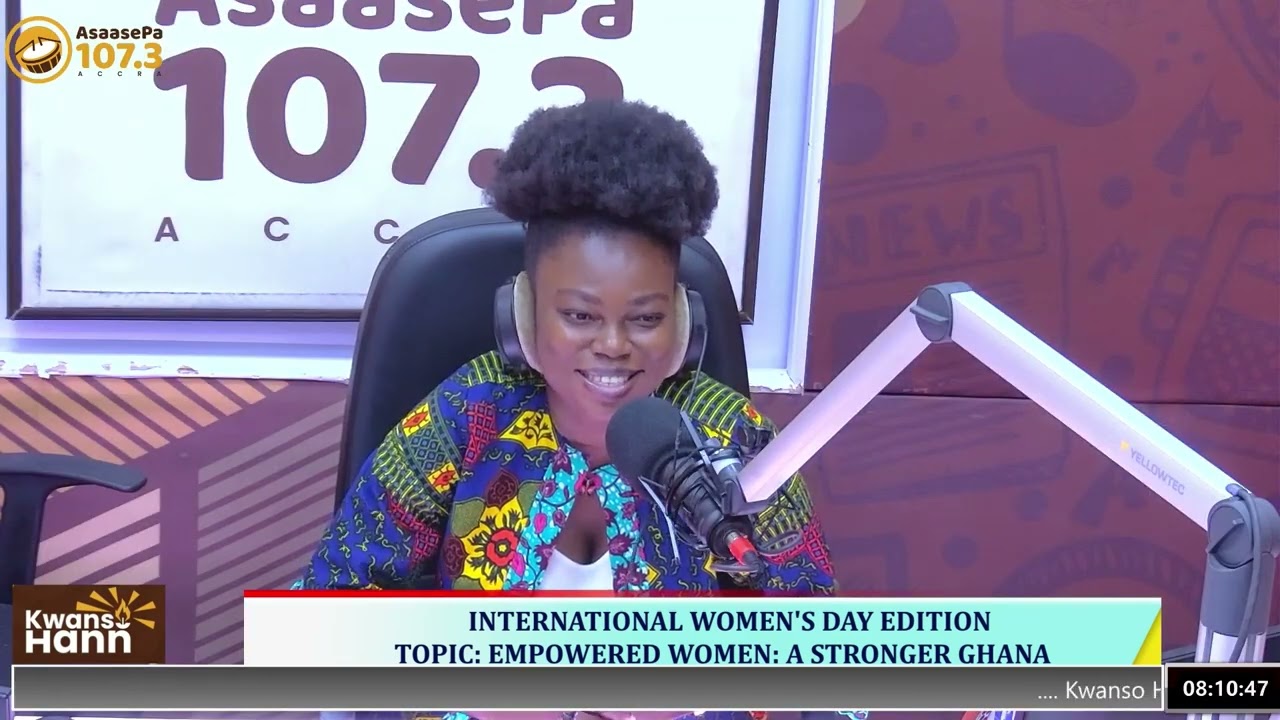 Empowered Women, Stronger Ghana: Shaping the Nation’s Future
