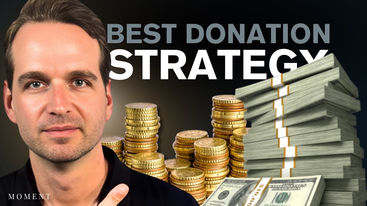 How To Give More To Your Favorite Charity and Less To The IRS