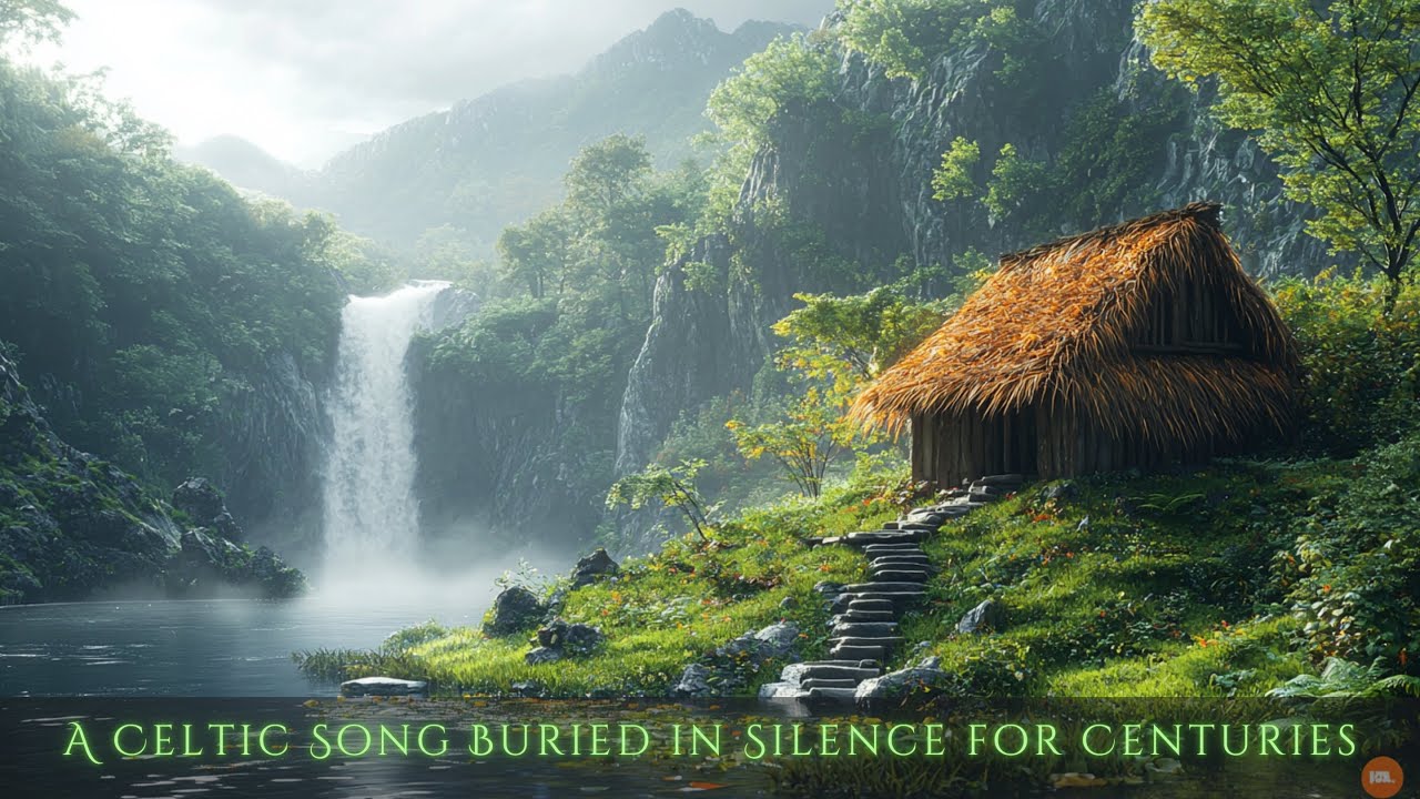A Celtic Song Buried in Silence for Centuries 🌙 Now It Finds You, Like a Whisper Between the Stars