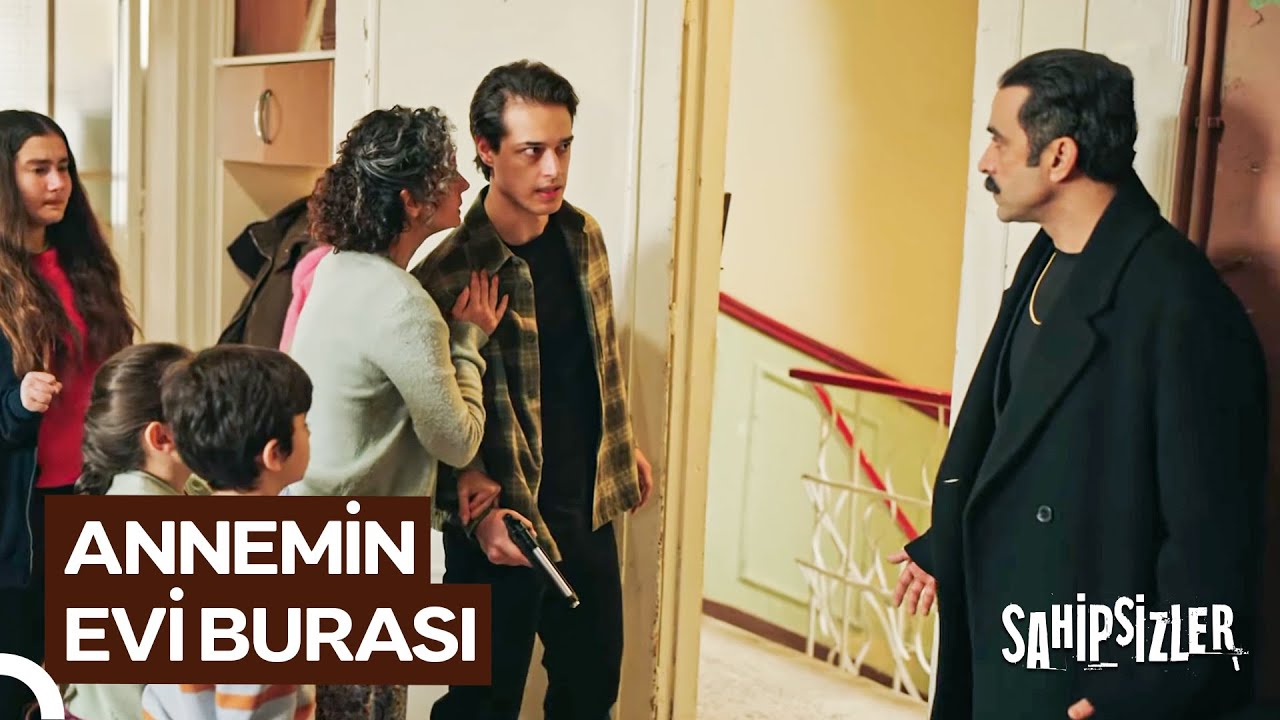 Cemo ve Yavuz'un Hesaplaşma Zamanı! | Sahipsizler