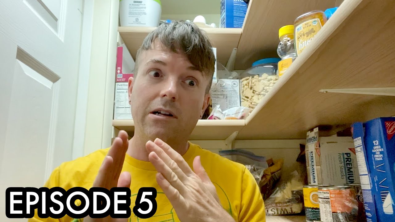 Gay Dad in the Closet - Cleaning Up After Kids!
