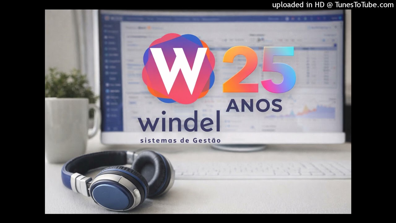 8. Windel 25 anos - Eletrônica Dance