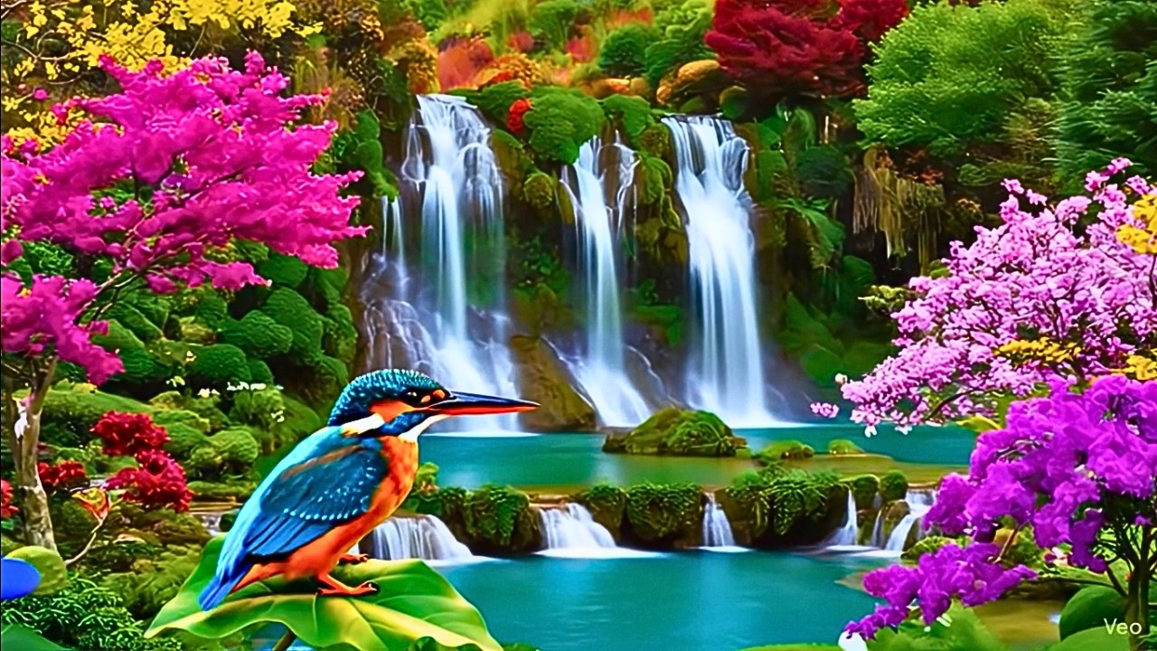 🌸 Пианино внутреннего покоя: осознанность, ясность мышления и обновление энергии 🌙