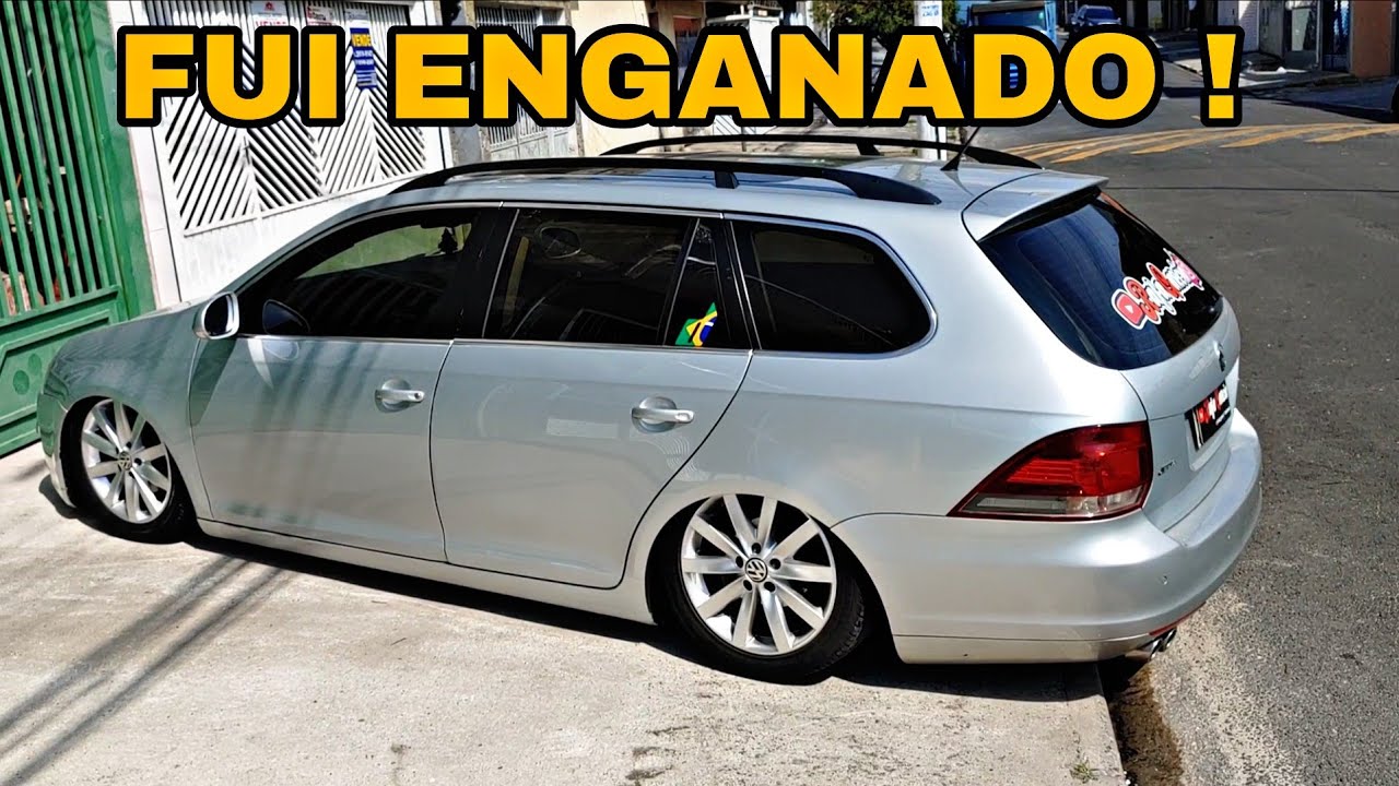 CUIDADO AO COMPRAR UM CARRO NOVO ! OS DEFEITOS DA MINHA JETTA VARIANT MK5