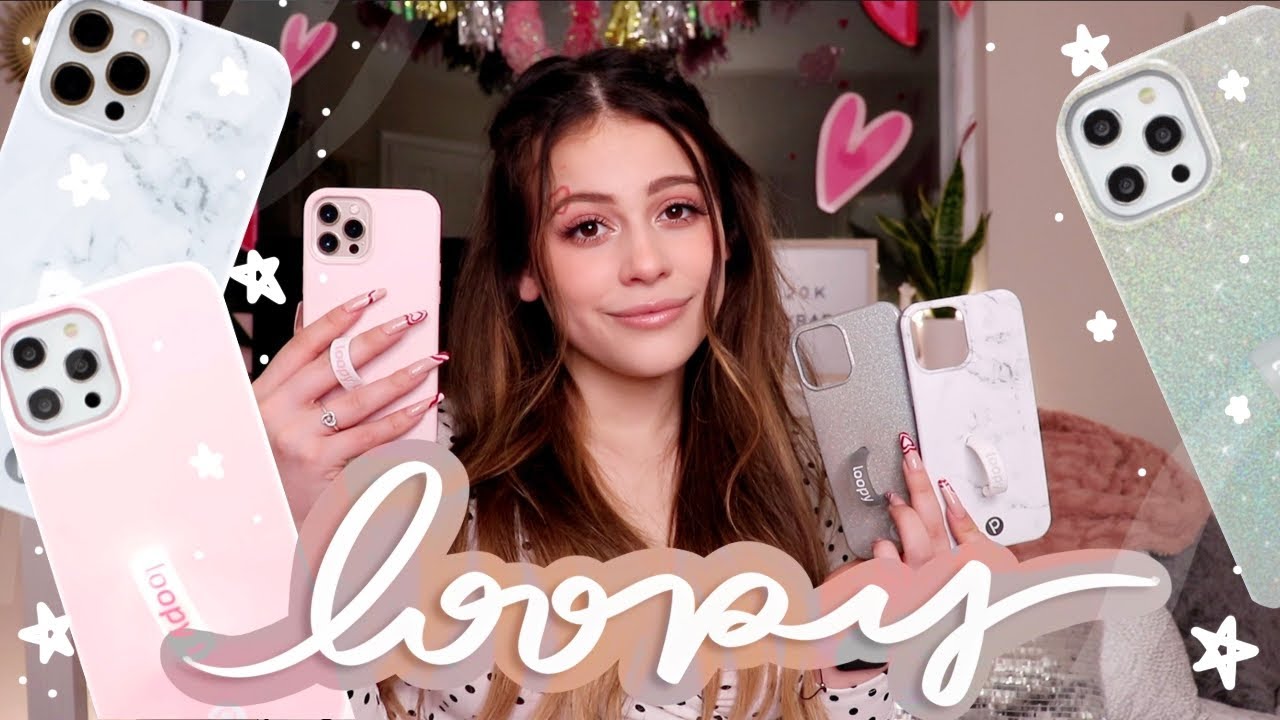 Loopy iPhone 12 Pro Max Cases!