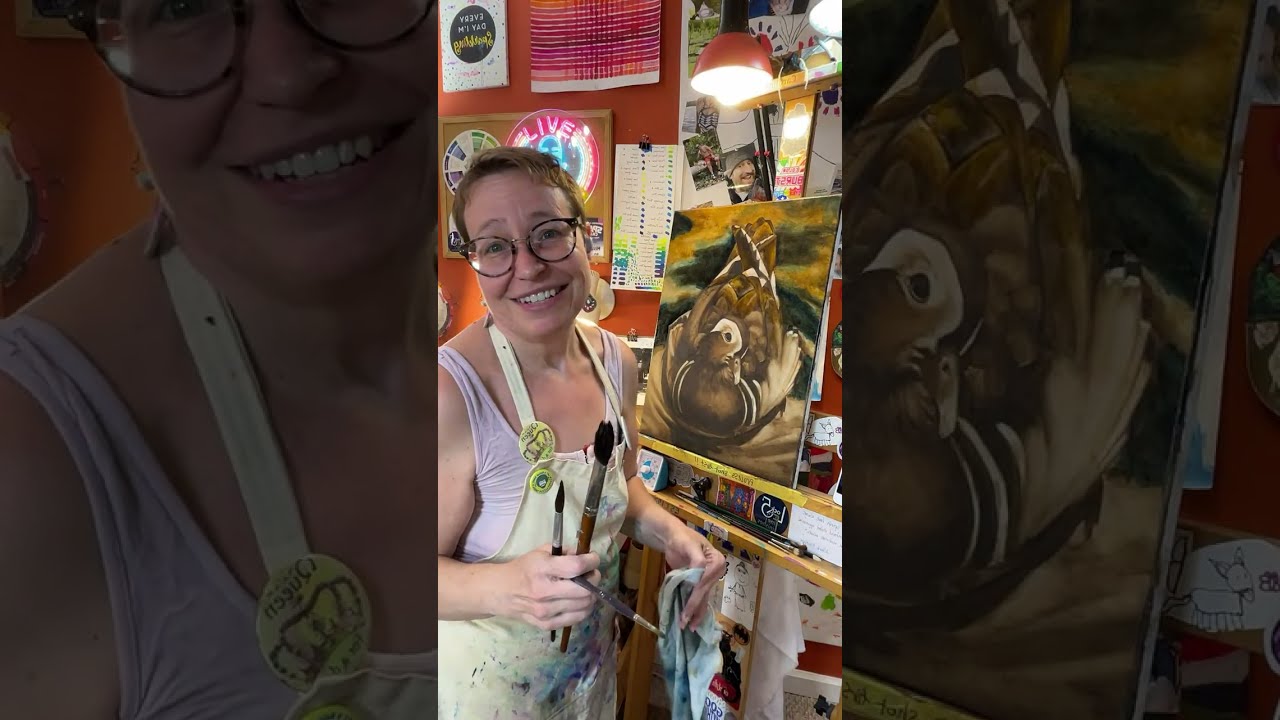 Art Studio Livestream