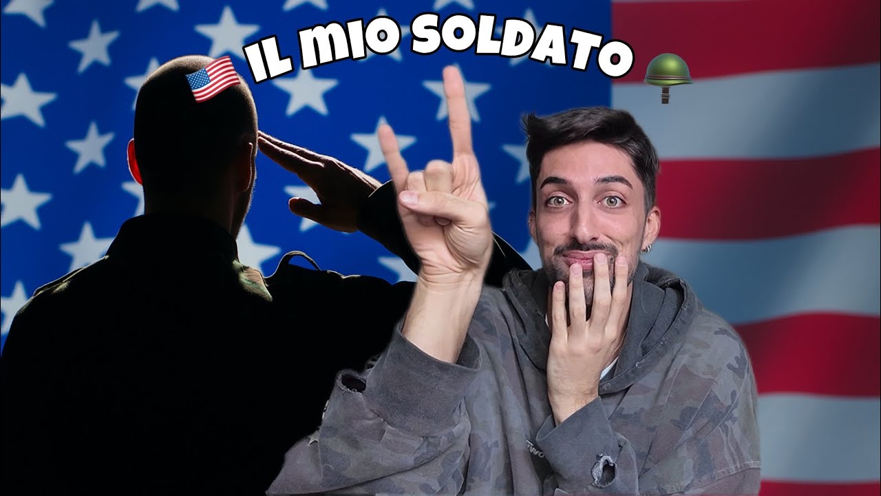 ERO L'AMANTE... DI UN SOLDATO AMERICANO 🦅 - storytime