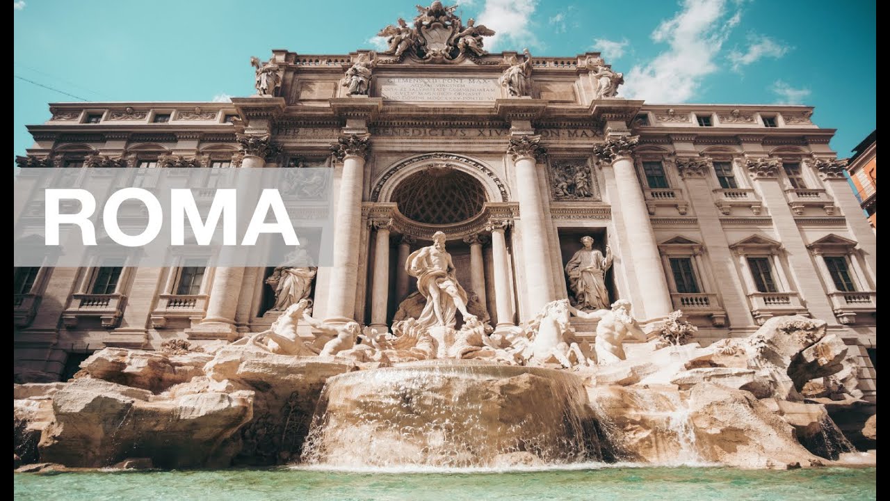 La citt&agrave; eterna | Roma 🏛