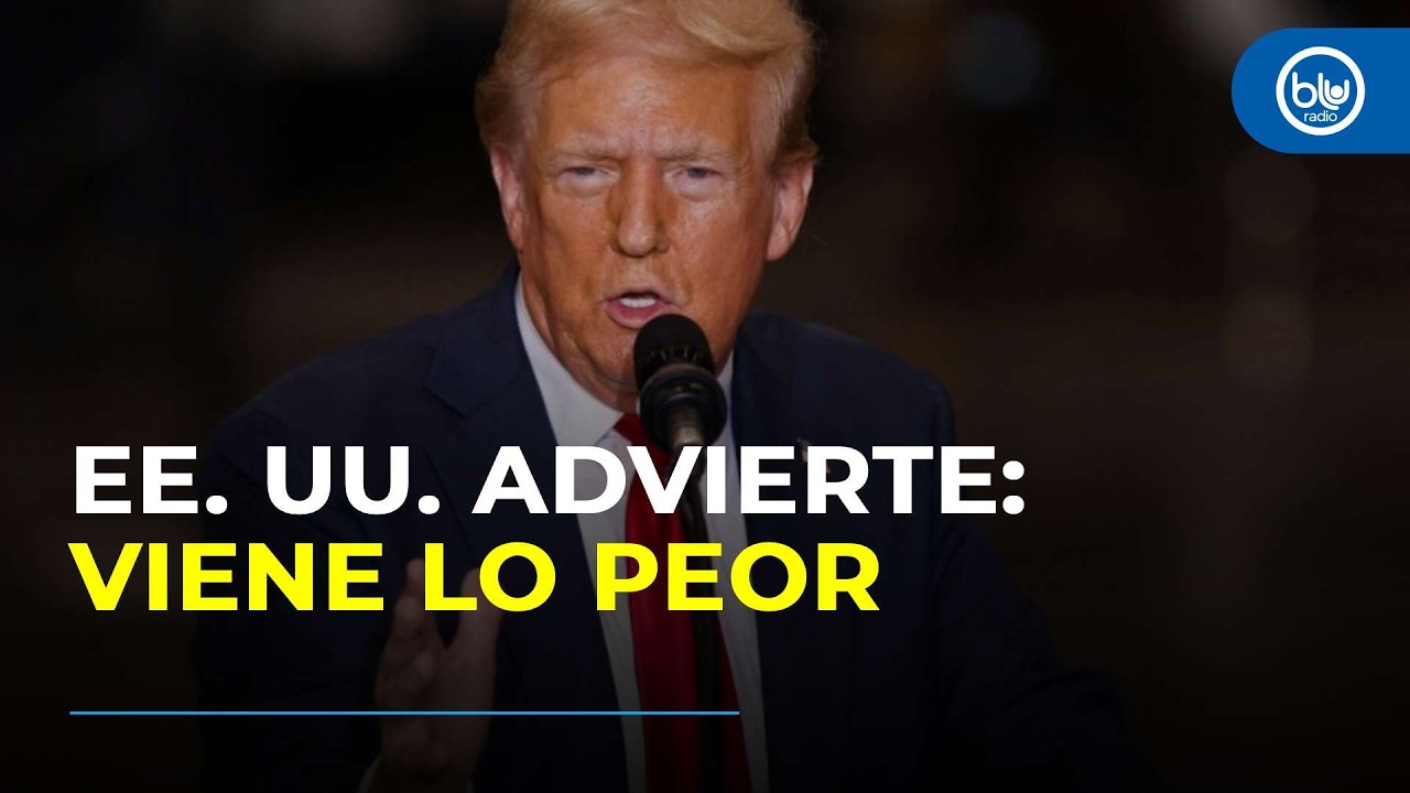 Guerra en Medio Oriente: EE. UU. advierte que 