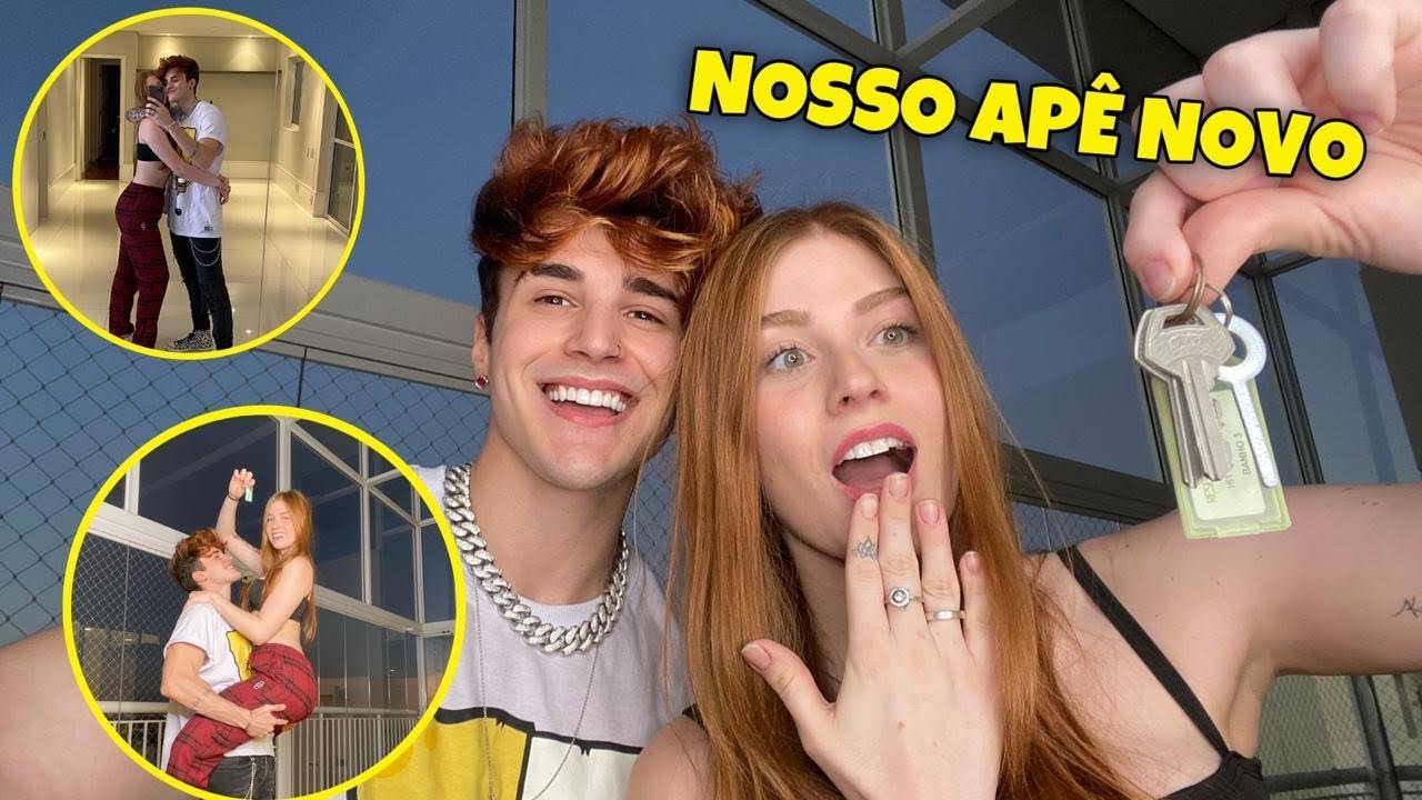COMPRAMOS NOSSO APARTAMENTO  - ALEX e FLAVIA