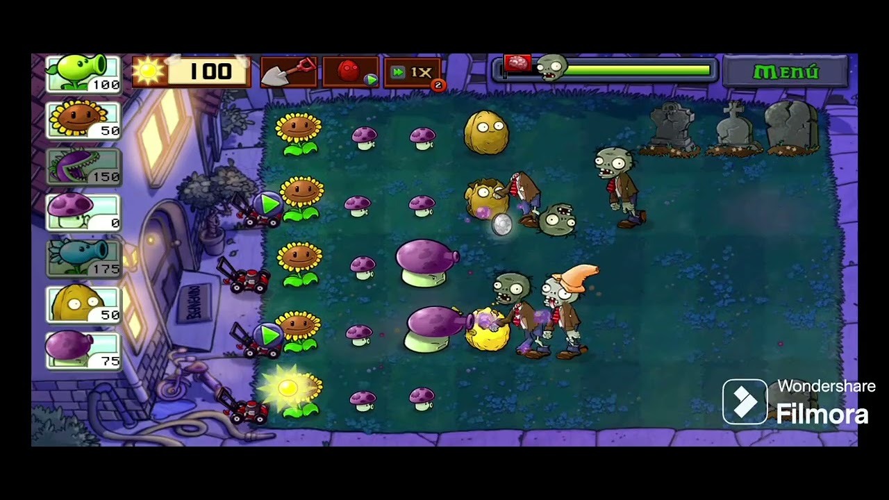 Plantas vs zombies