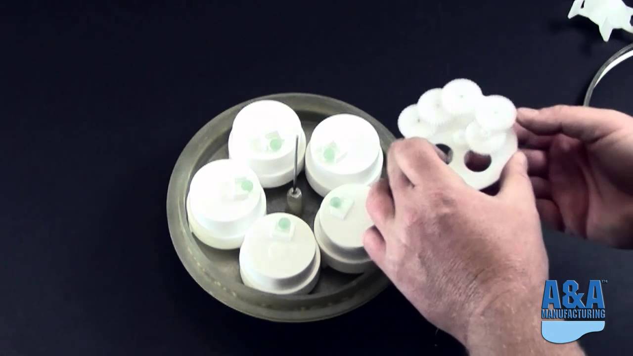 How to Replace a Gould Valve Drive Gear Train