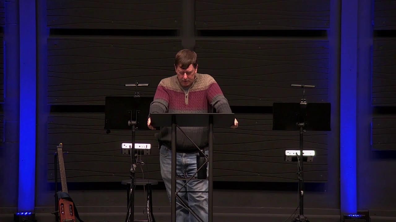Wednesday Evening Service Livestream