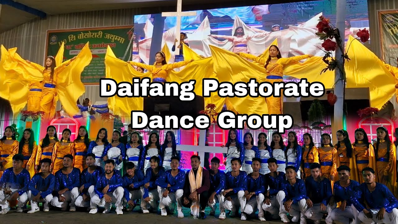 Daifang Pastorate's Group Dance 💃// 110th Annual conference BBC😊//