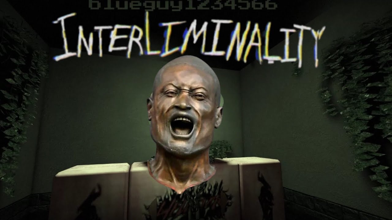Leaving You Behind This Halloween If You Look Like This! - Roblox Interliminality