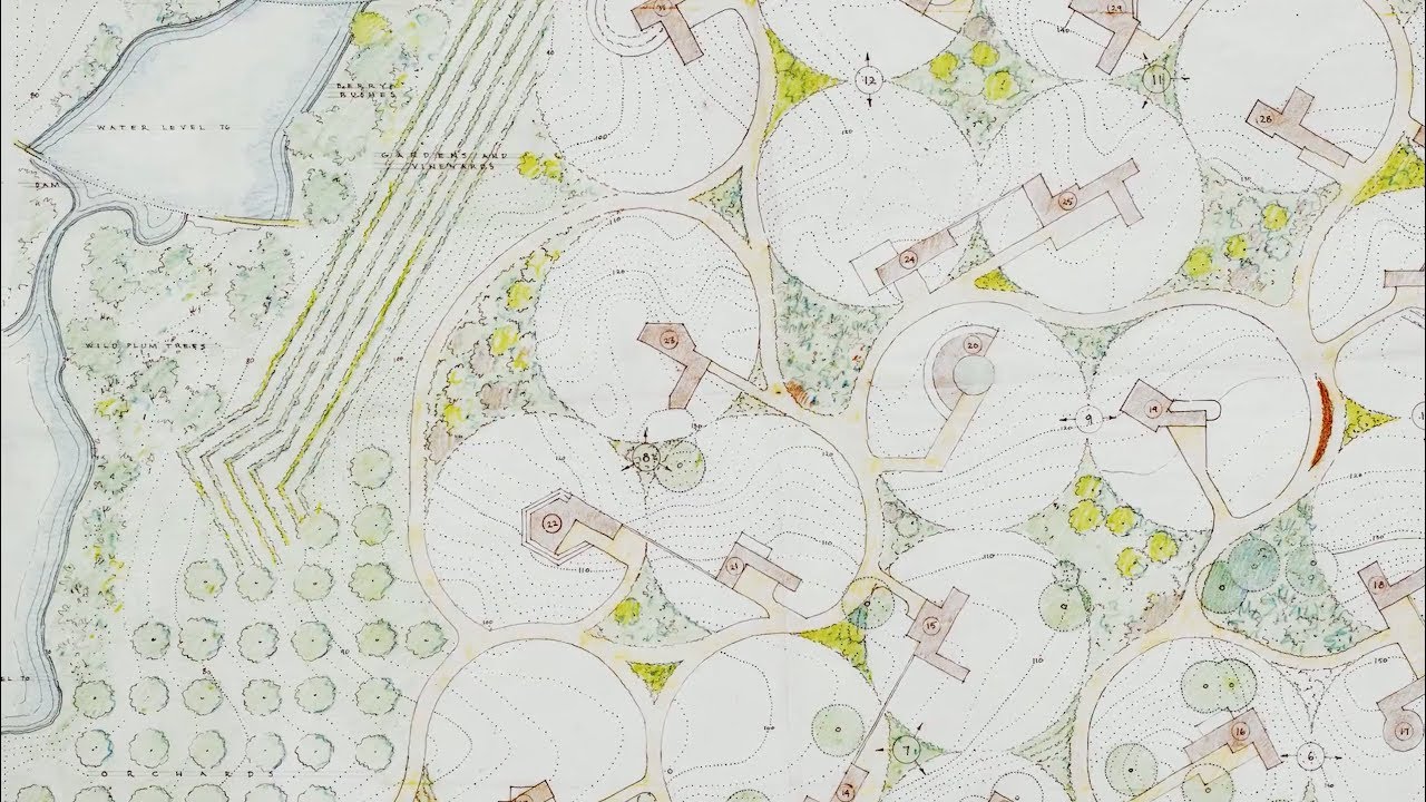 Frank Lloyd Wright | HOW TO SEE Galesburg Country Homes with Michael Desmond