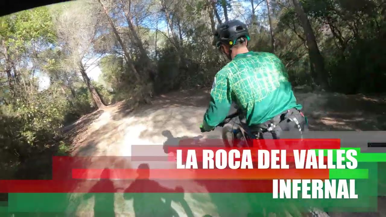 La Roca del Vallés- Infernal 🔴