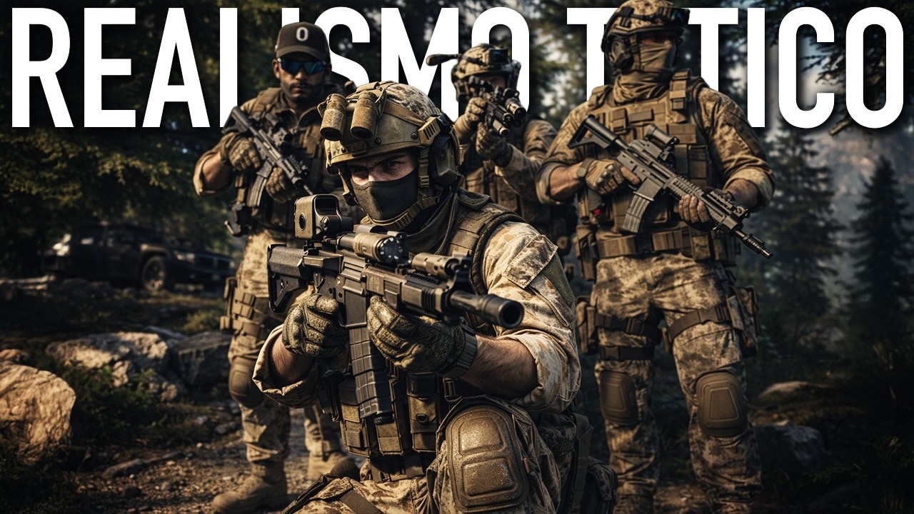 ENCARANDO OS MODS DE REALISMO NO GHOST RECON BREAKPOINT | RTX 4060 | PARTE 07