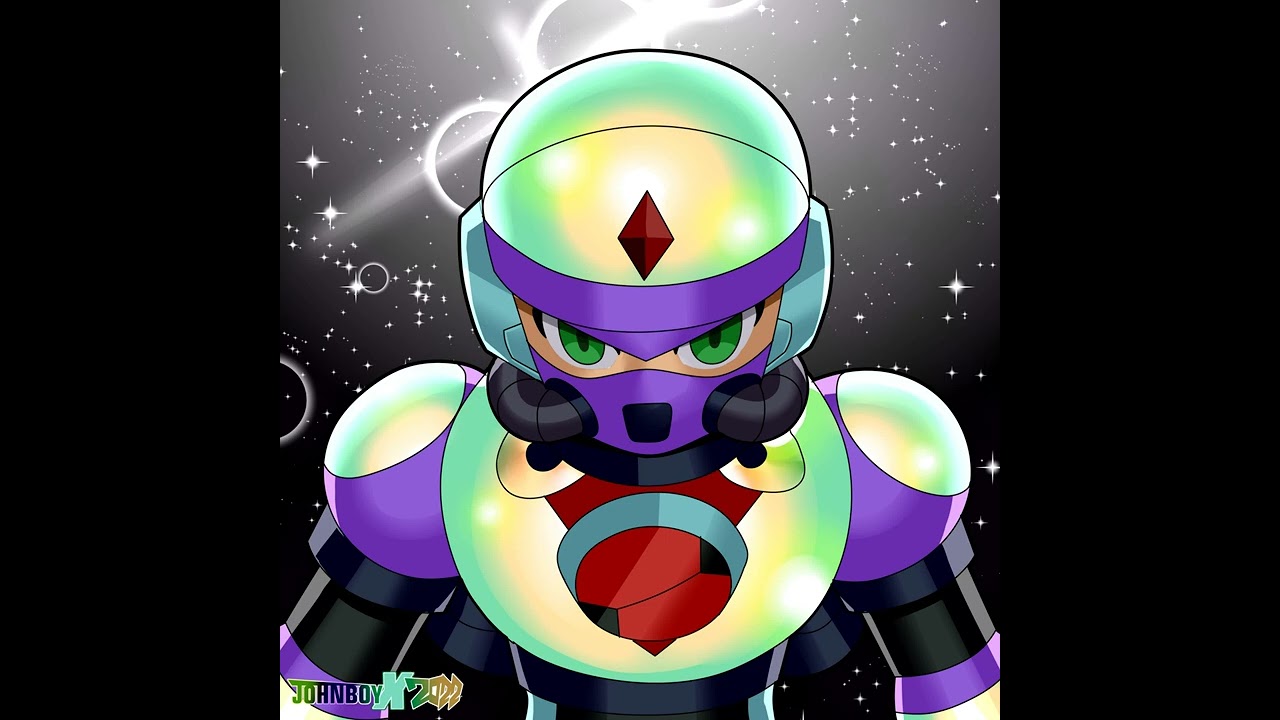 Mega Man X6 | Infinity Mijinion | MMBN Style
