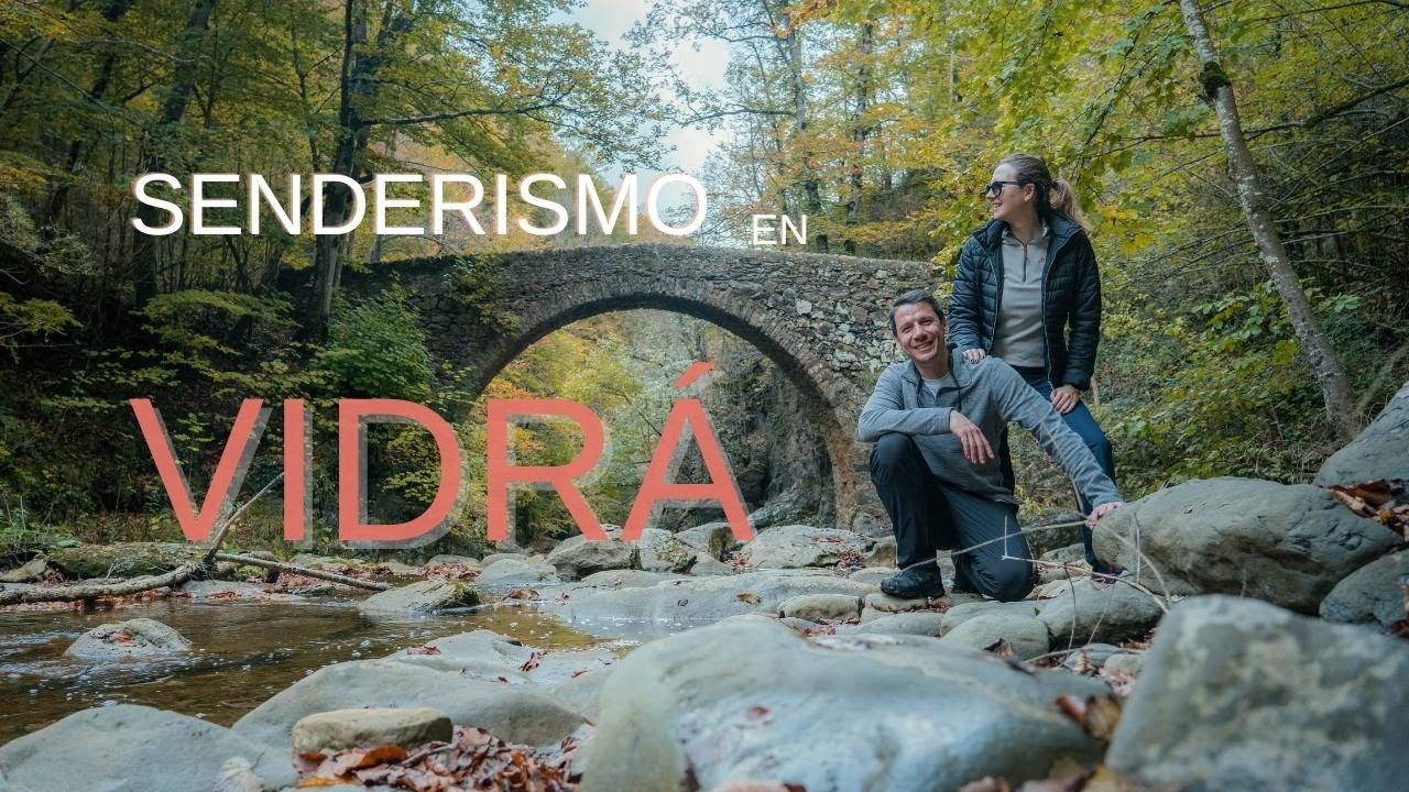 Senderismo por Vidrá
