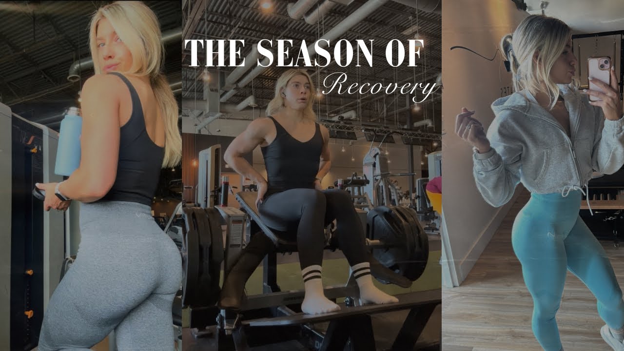 The Season of Recovery