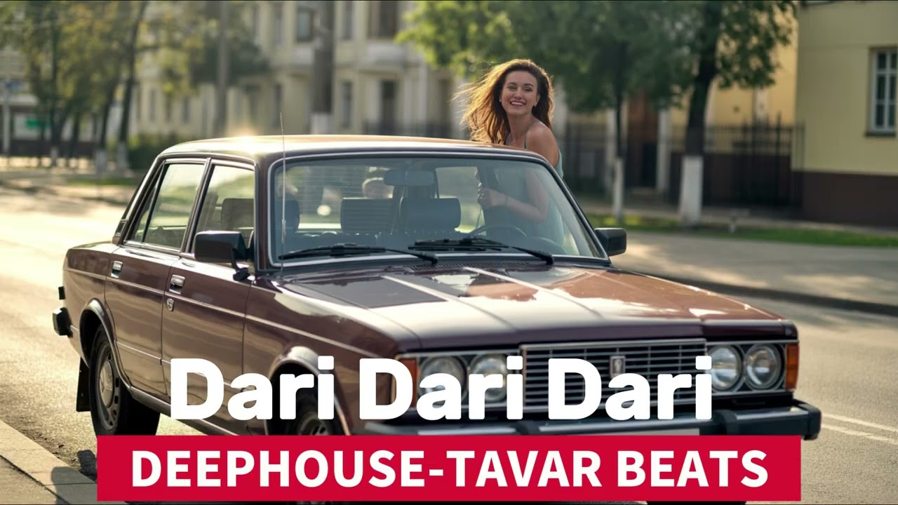Bayram Kurdexanli - Dari Dari Dari (DEEPHOUSE-AI)