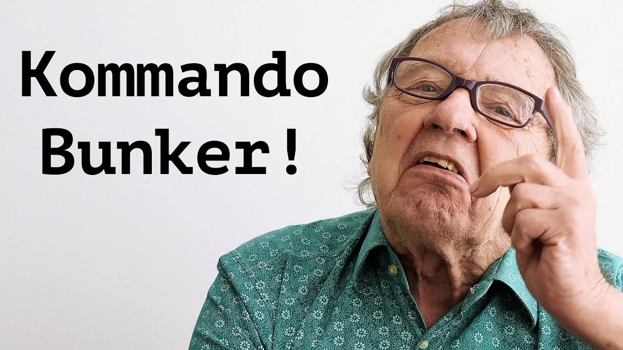 Kommando Bunker &ndash; Grohmanns 