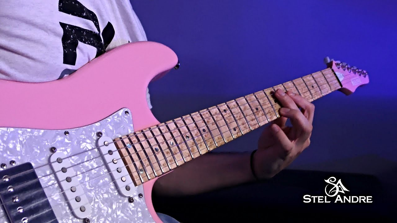 Melodic Soloing over 