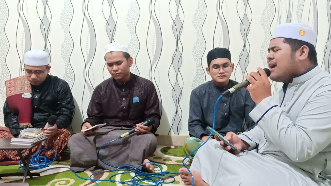 Miftahussalam_Riduan Innal Habib Merdu_Ratu Elok 3 Desember 2021