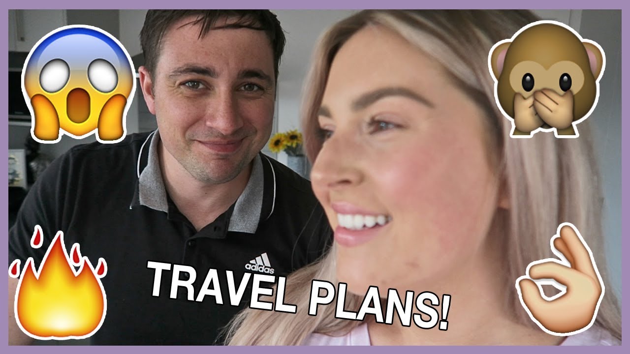 EXCITING ANOUNCEMENT 😍 Vlog 569