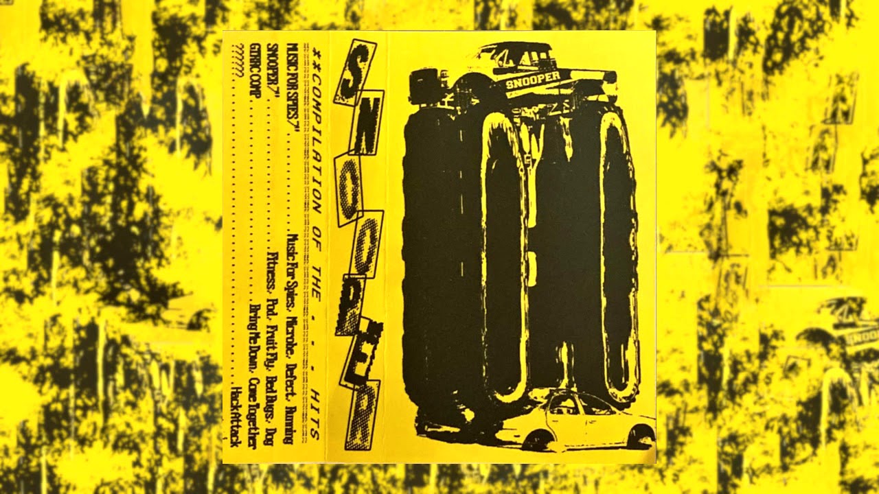 Snooper - *​*​Compilation Of The​.​.​.​Hits (2021)