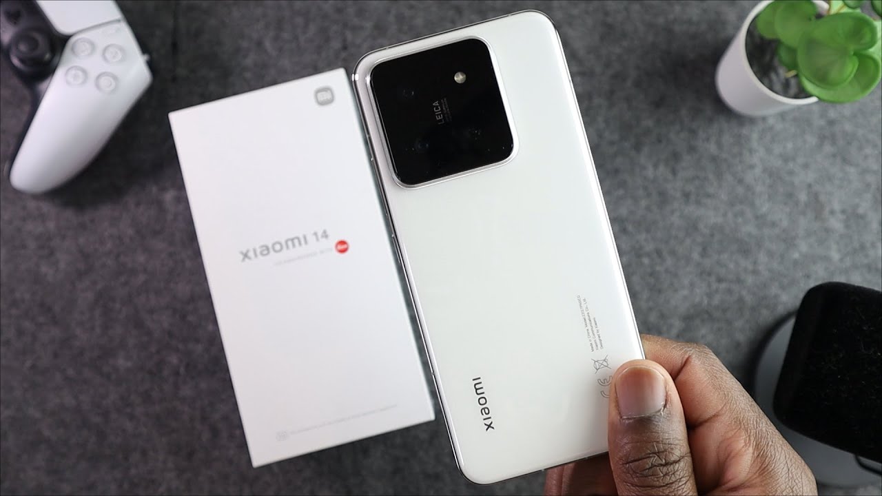 XIAOMI 14 Leica Unboxing | Primeras 24 horas