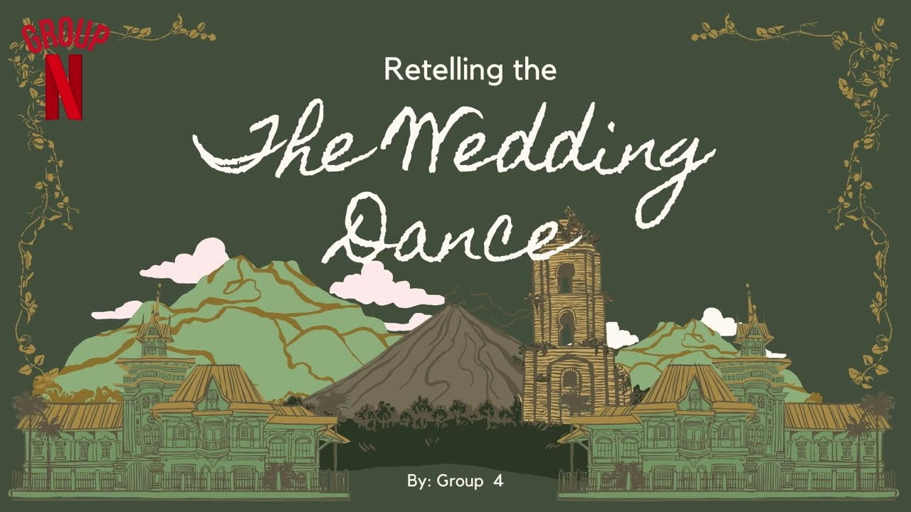 The Wedding Dance by Amador Daguio
