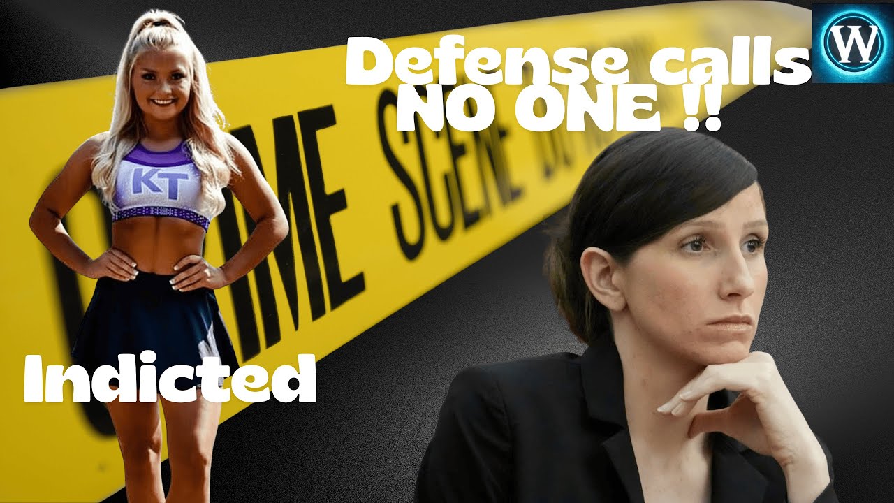 Richins Trial Shocker! Defense Rests w/o Calling a Witness - Laken Snelling- who is she?