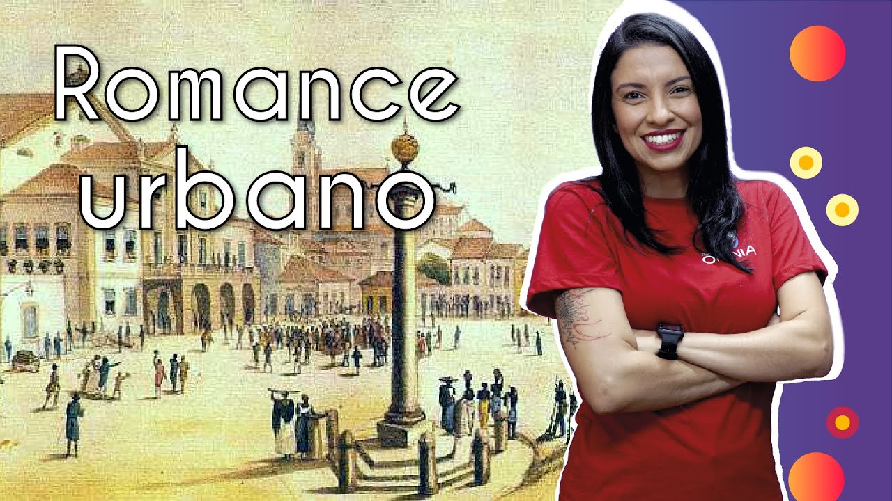 Romance urbano - Brasil Escola