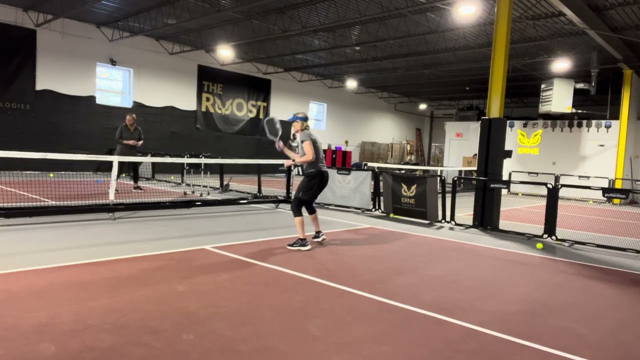 FH off the bounce