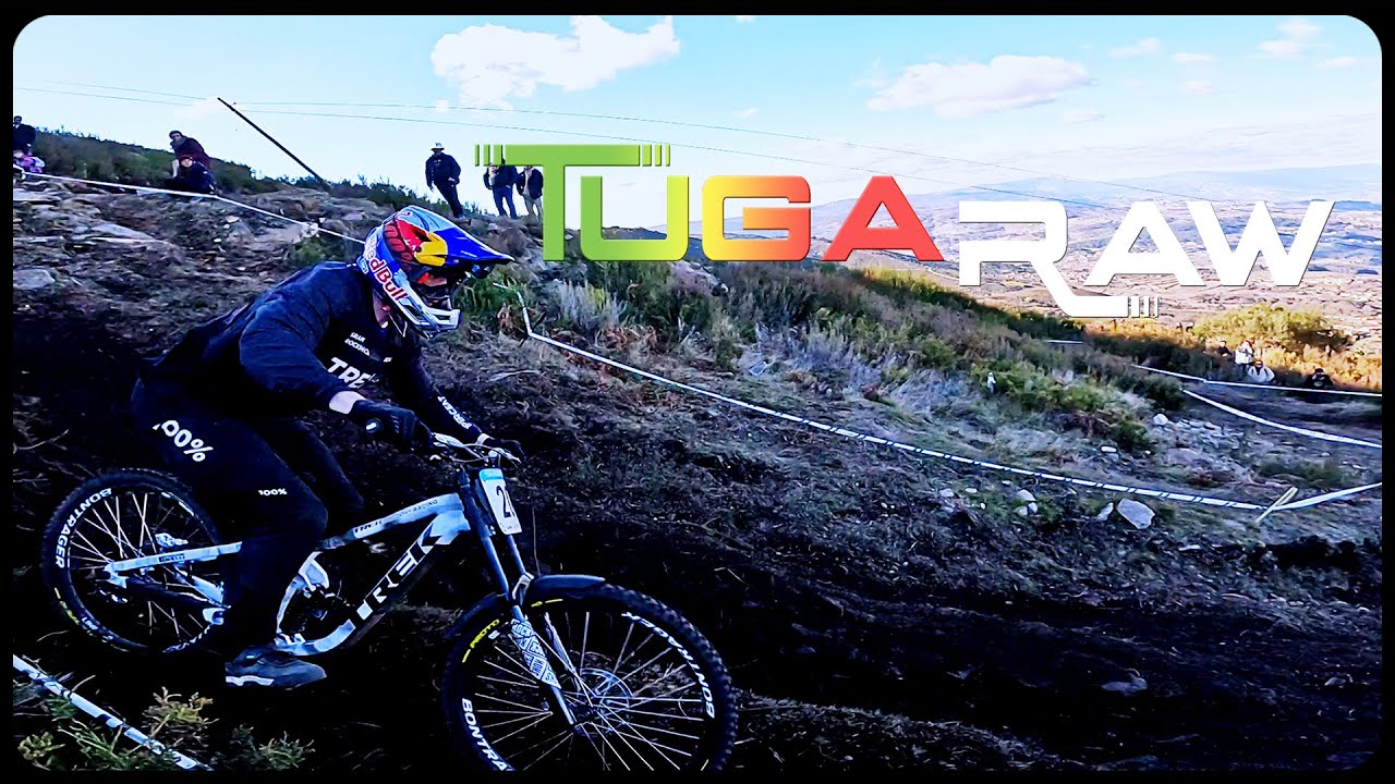 18# TugaRaw - Taça de Portugal DHI - Tarouca 2023