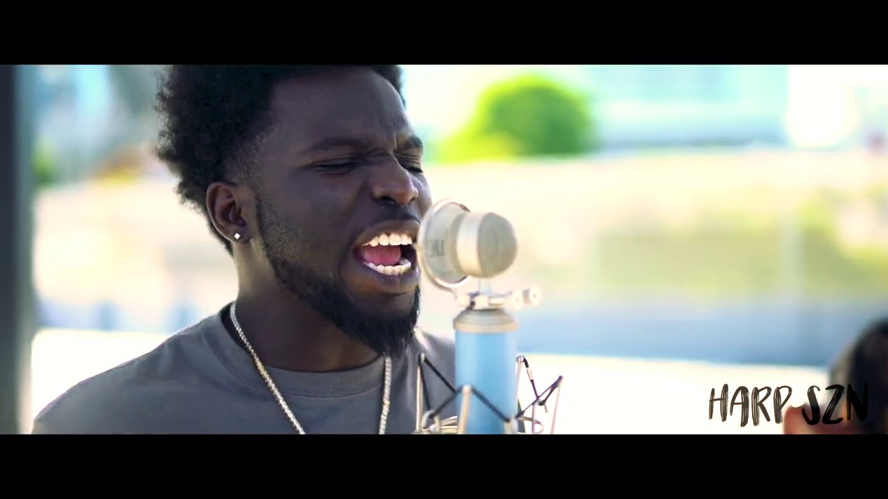 Scarfo Da Plug - Spokesmen (Harp Szn Performance)
