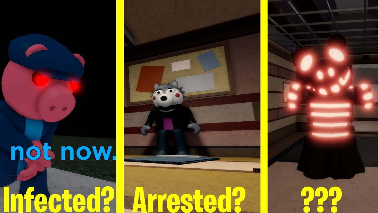 Piggy: The 3 Side Stories.