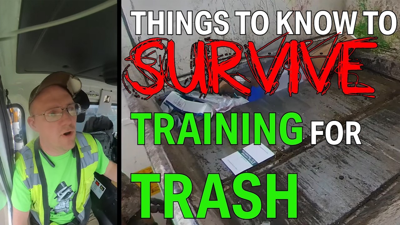 Surviving Training for Trash