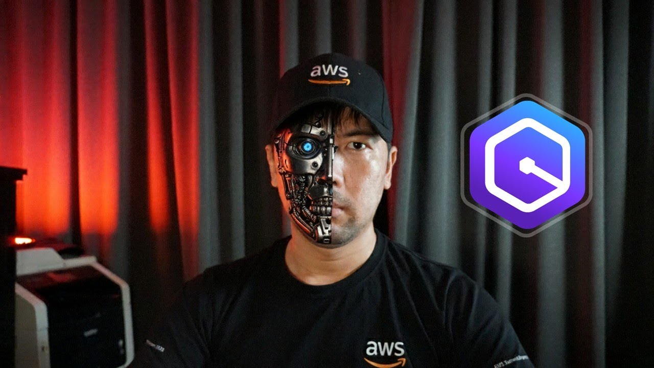 Amazon Q — лучший агент искусственного интеллекта