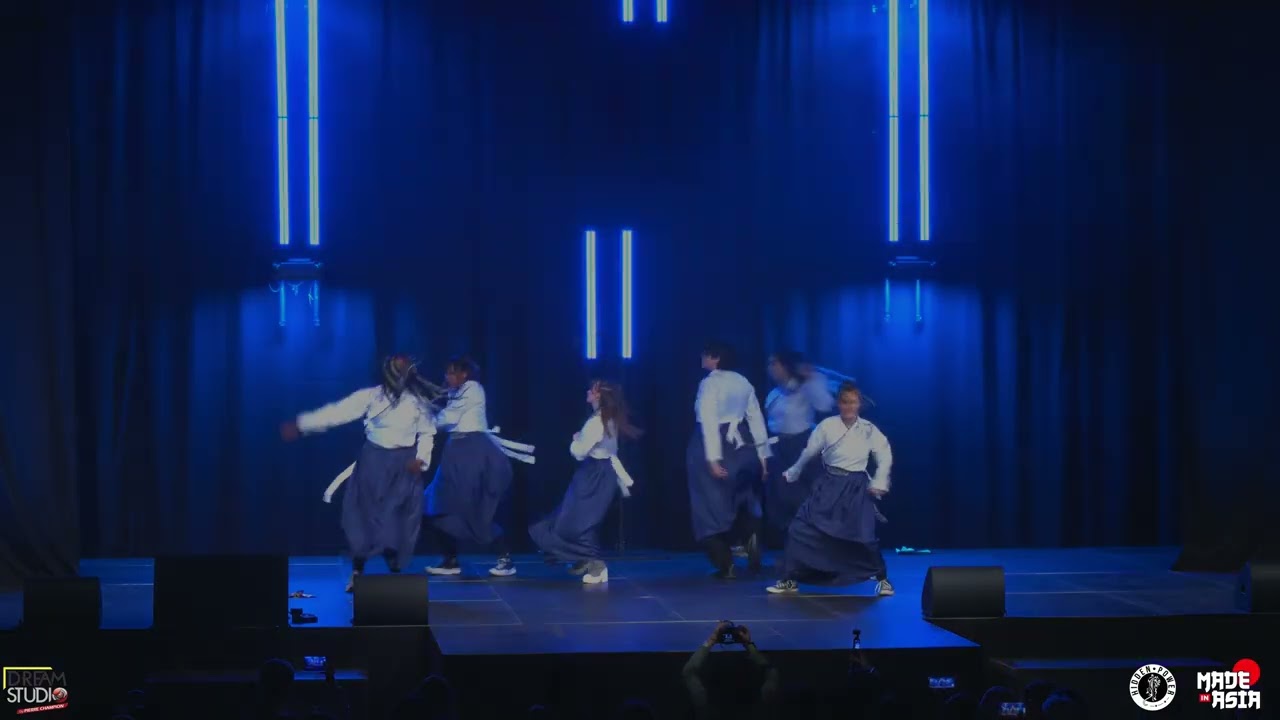 [b08] - MADE IN ASIA SPRING 2026 - By NOVYA CREW - GROUPE BEGINNER CATEGORY