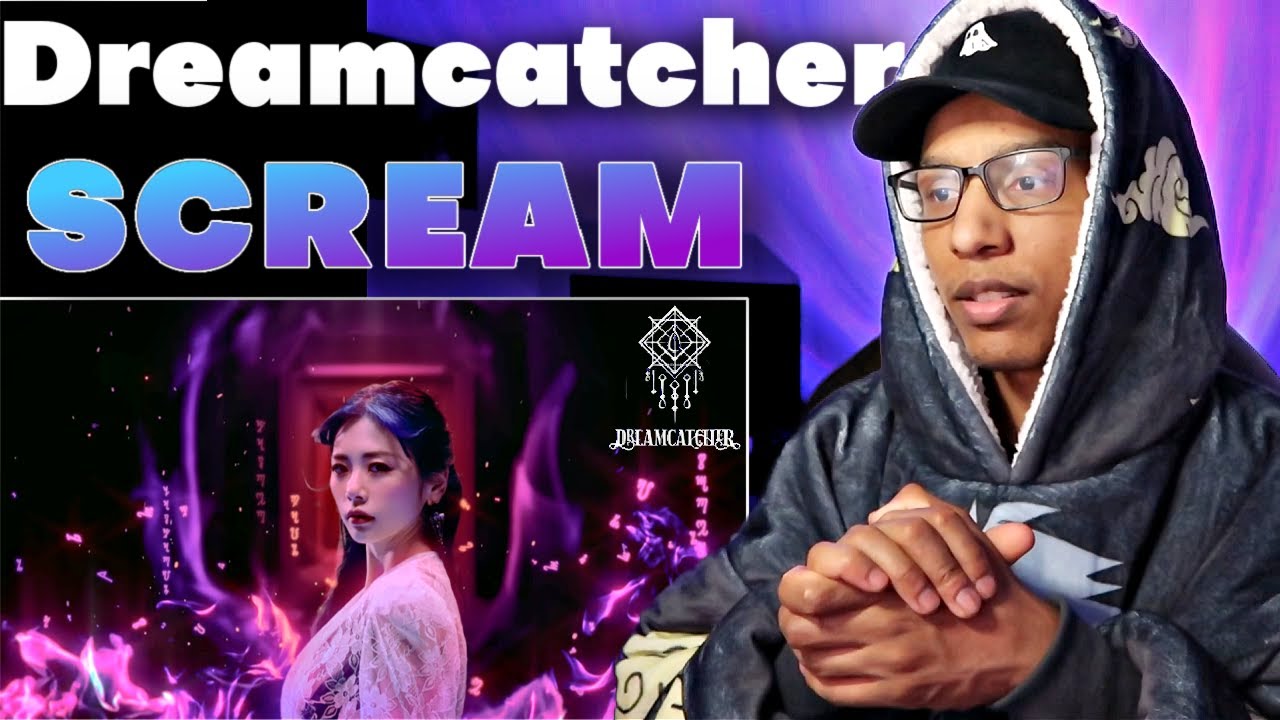 METALHEAD reacts to Dreamcatcher(드림캐쳐) 'Scream' MV (FIRST TIME Reaction)