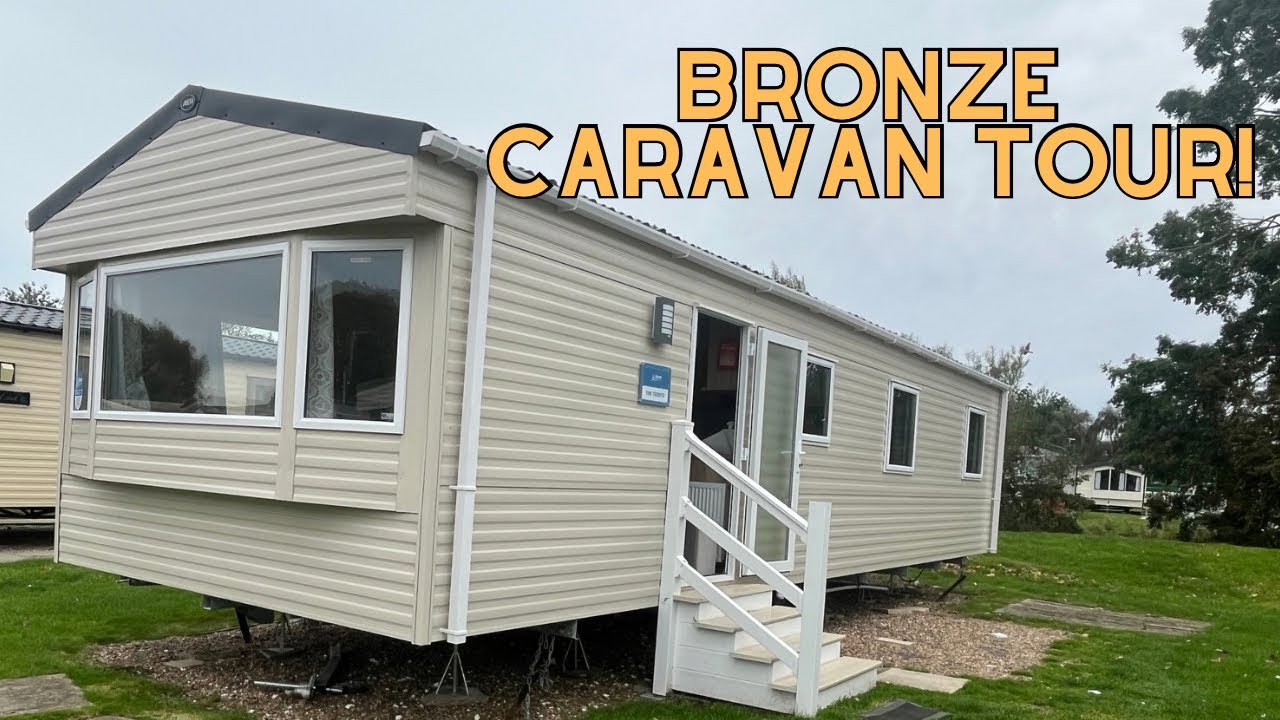 Bronze Caravan Tour | Cleethorpes Beach Haven