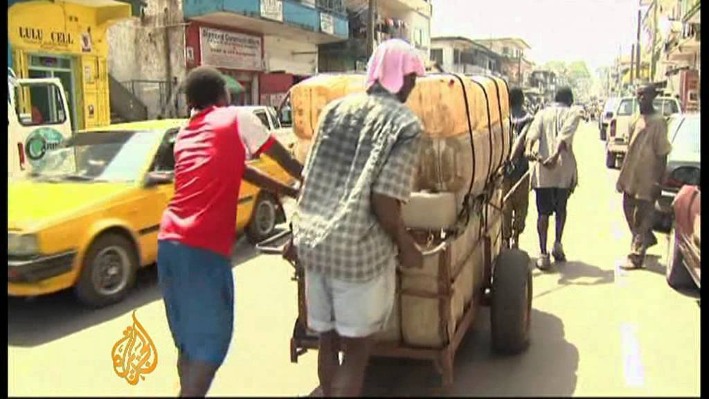 Liberia election