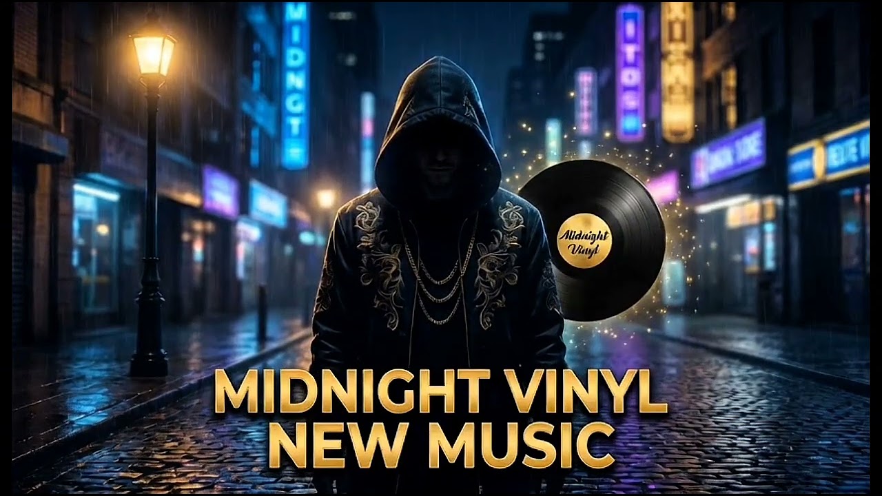 🥇 Old School Hip-Hop Mix 2026 🔥 Golden Era Rap & Boom Bap Classics | Midnight Vinyl